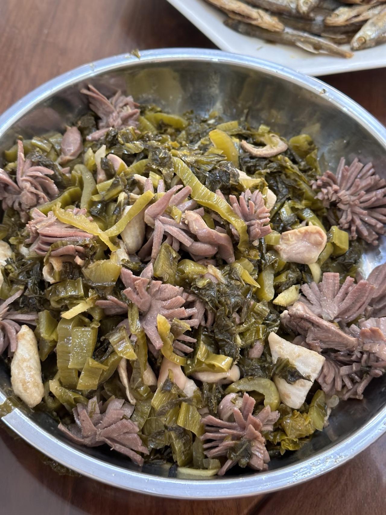 乡下柴火饭，原汁原味！