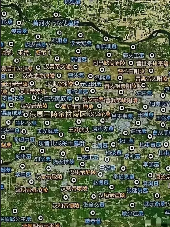 洛阳地铁难建的原因就在这里了