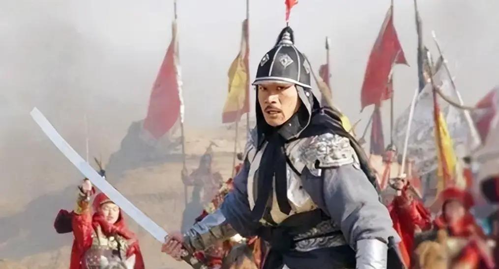李自成让高杰到老营来一趟。高杰惊恐的对李自成的妻子邢氏说：“我们的事情被闯王发现