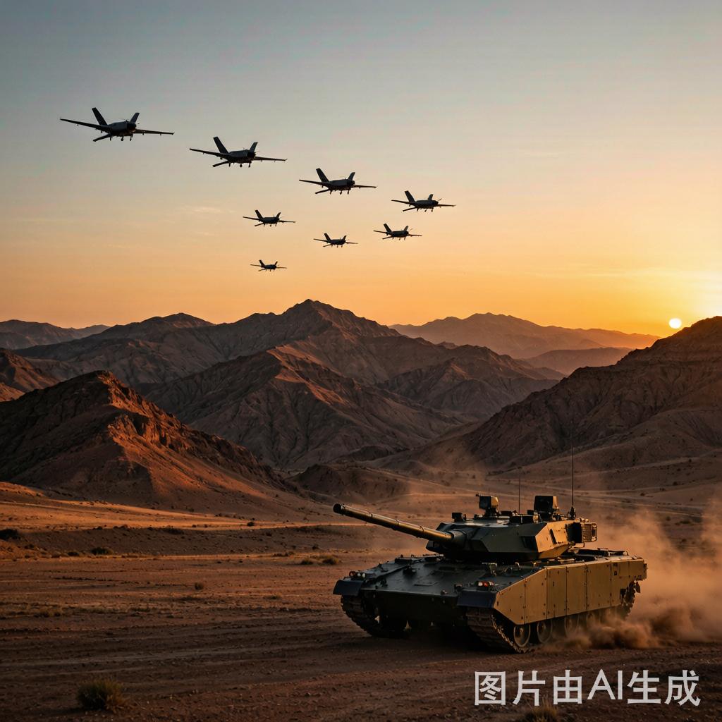 土耳其的军工很发达吗?