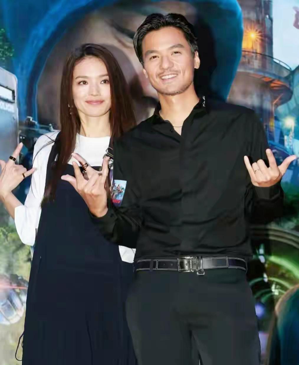 舒淇在节目里第一次承认，她和冯德伦为了要孩子已经折腾了整整九年，从四十出头到现在