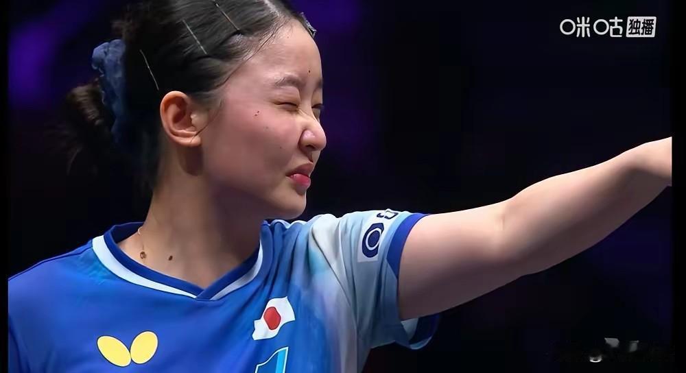 最扎心的不是蒯曼输球，而是这句无奈的话这场决赛看完，心里真的特别不是滋味。