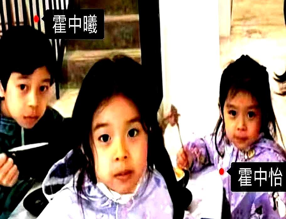 郭晶晶和霍启刚以后有的烦了，爷爷霍震霆大老远从香港赶过来陪孙女切蛋糕，全