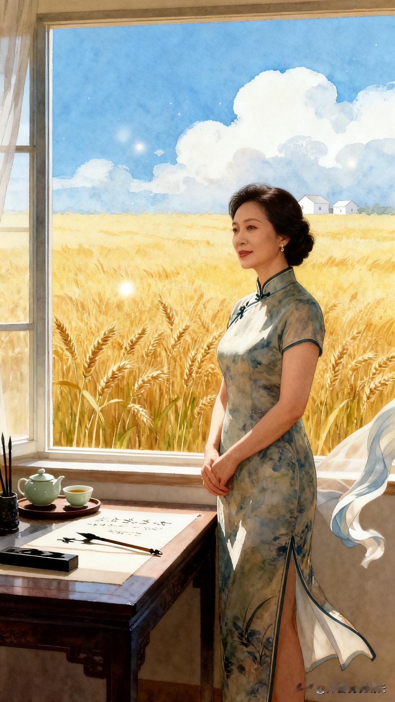 女人下半场，拼的从不是婚姻，是这两样东西杨绛先生的一句话，道尽了中年女人最