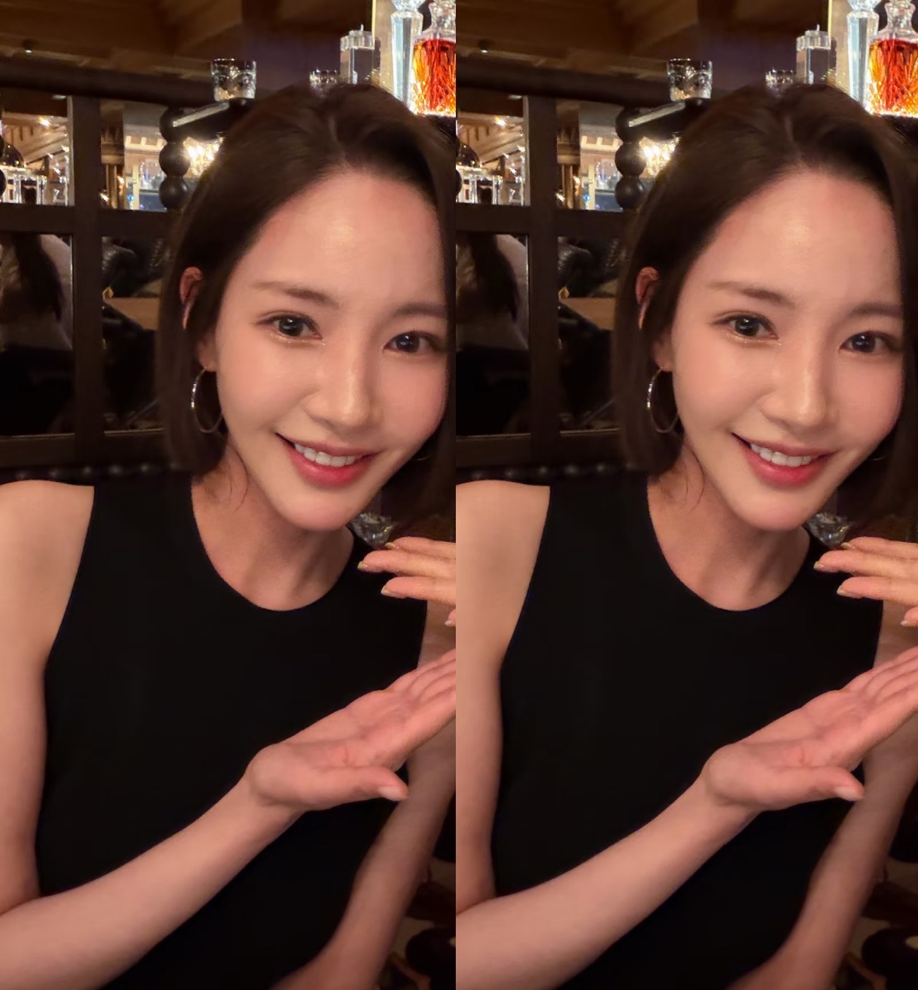 ong这居然是朴敏英……姐别再瘦了🥹🥹朴敏英瘦成这样这居然是朴敏英