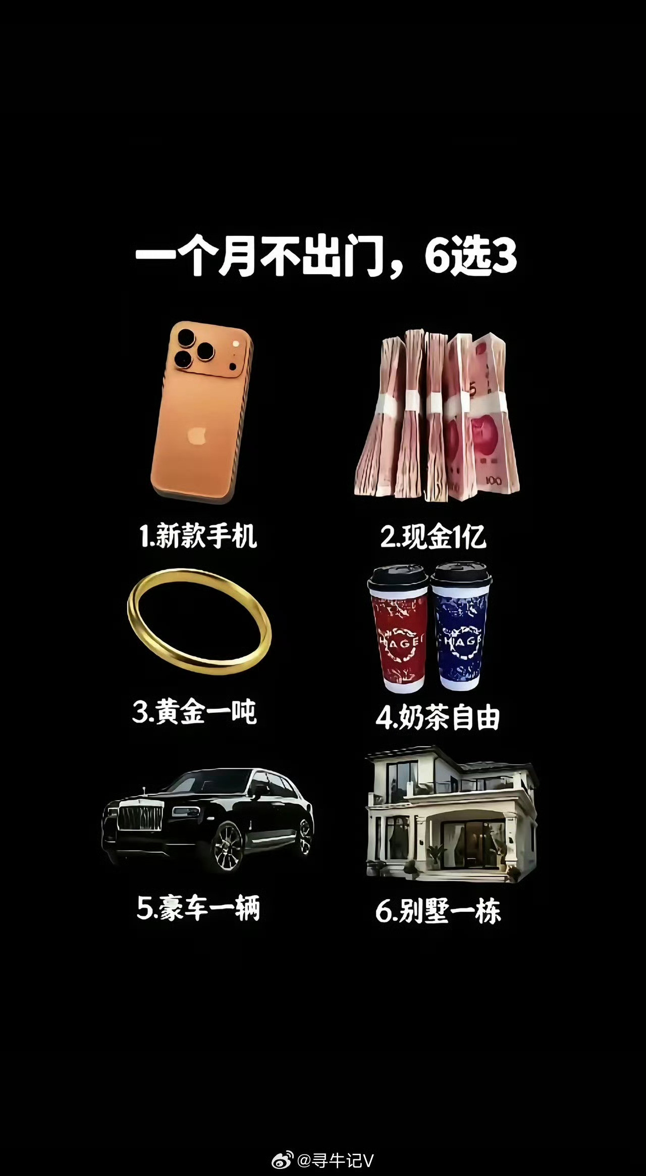 6和3你会怎么选？