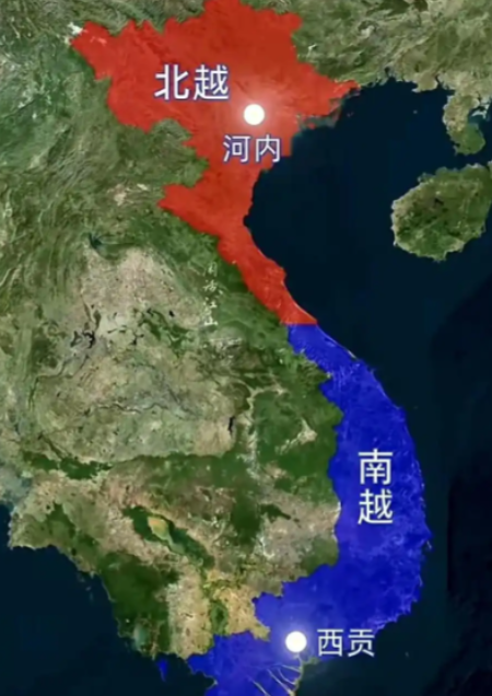 越南南北分裂的风险已近在眼前，中越双方对此心知肚明，但中国仍想扶持越共最高领导人