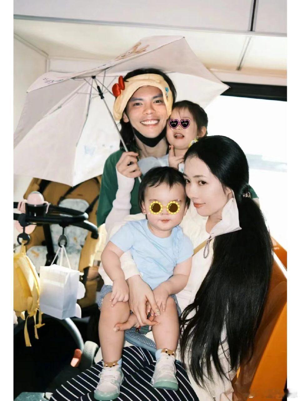 原来郭碧婷二胎是吃全餐被郭碧婷的坦诚打动！二胎顺转剖经历宫缩与剖腹双重疼痛，直言