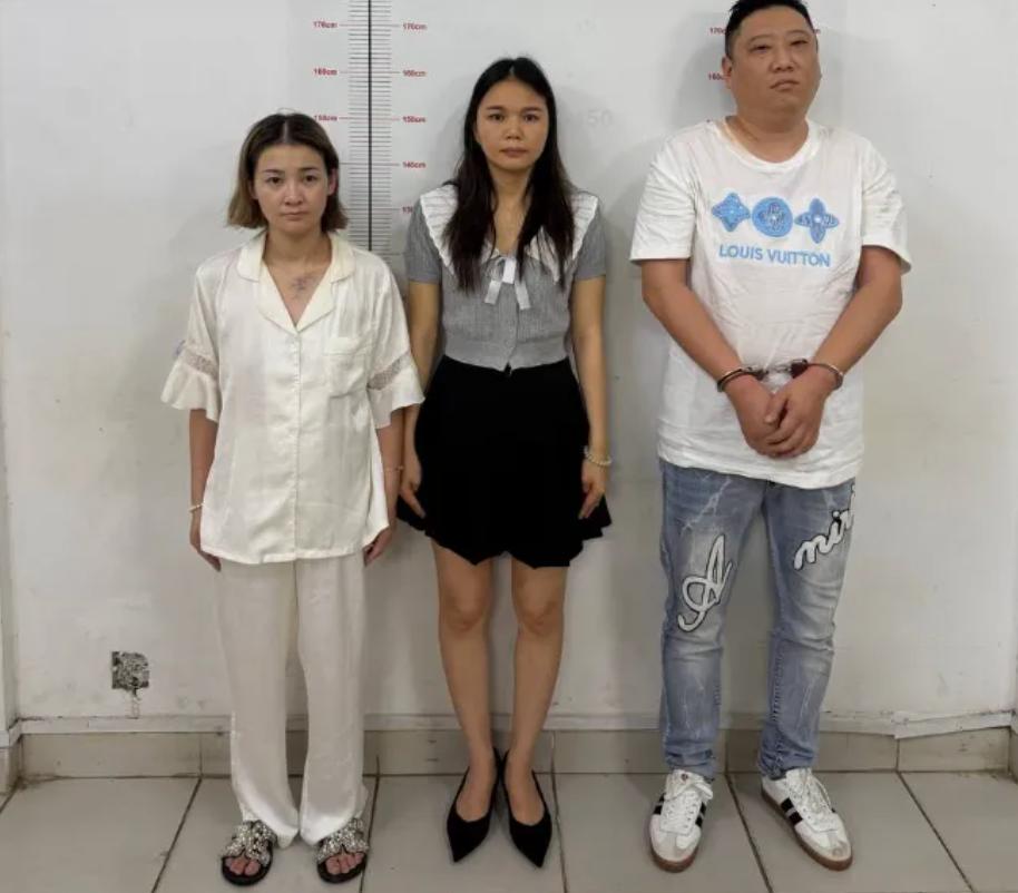 柬埔寨西港再出惊天恶性大案！5月6日当地警方接获线报，突袭西港省一小区，成