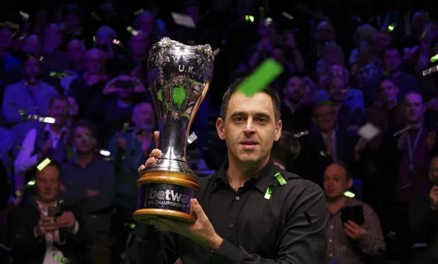 斯诺克七五三杰八零五虎九零三豹，另加五大一流高手全数据！