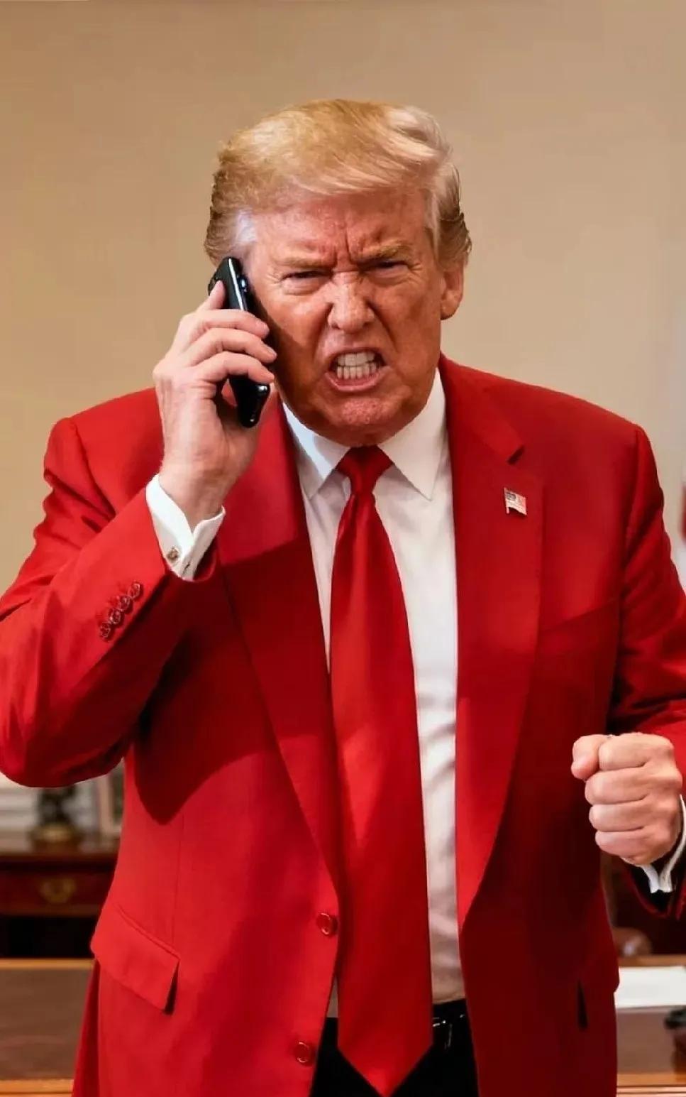 2026年4月22日，伊朗直接甩了特朗普一记耳光！特朗普前脚对《纽约邮报》吹