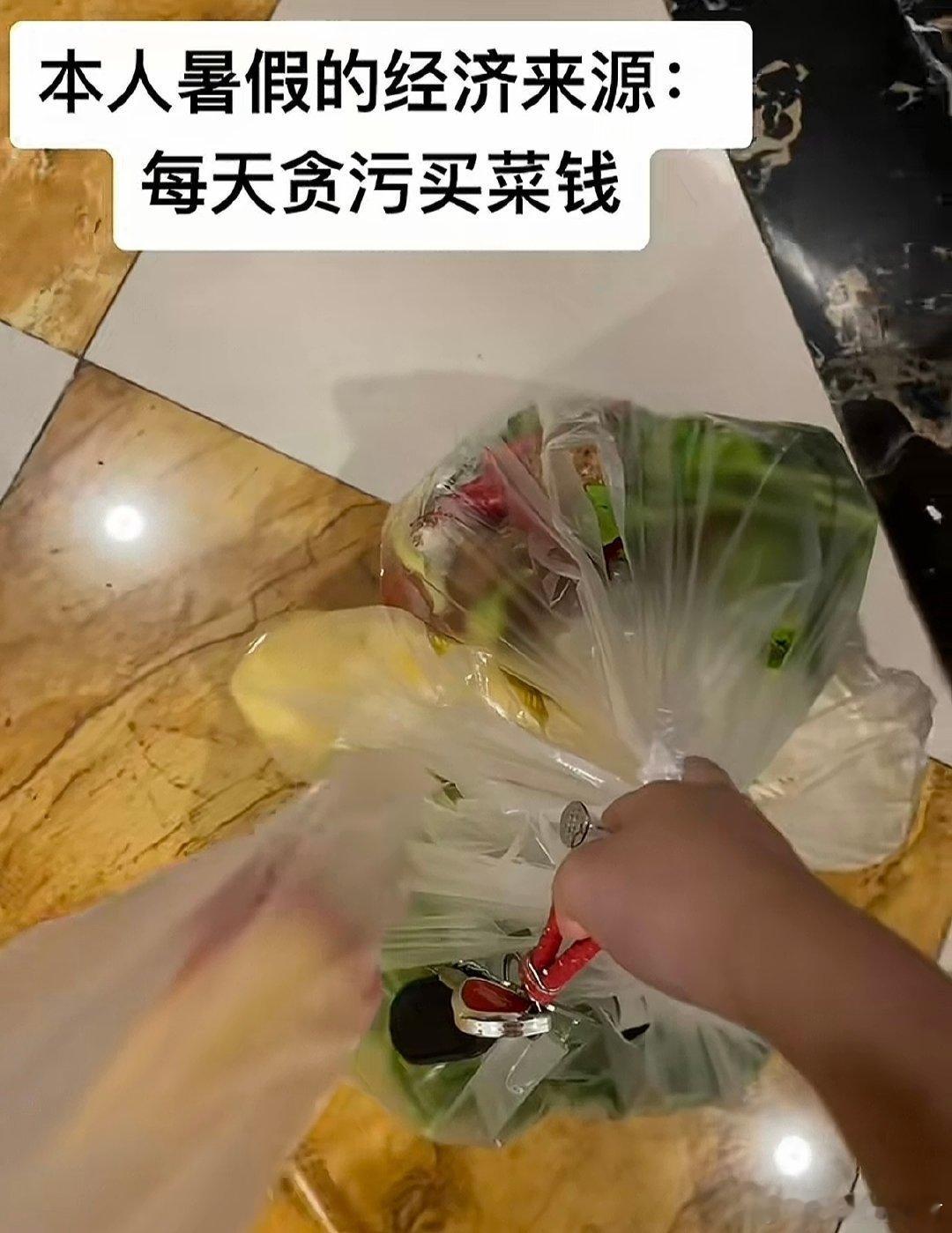 大学生暑假唯一的经济来源​​​