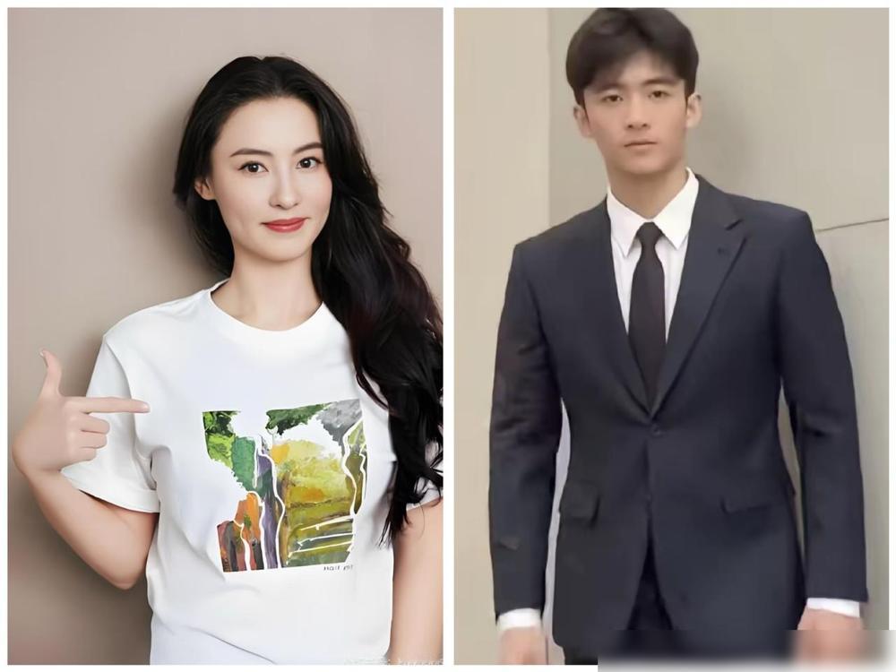 张柏芝这一劫让人彻底看清了谢振轩先把事儿捋清楚：这段时间张柏芝经历庭审风