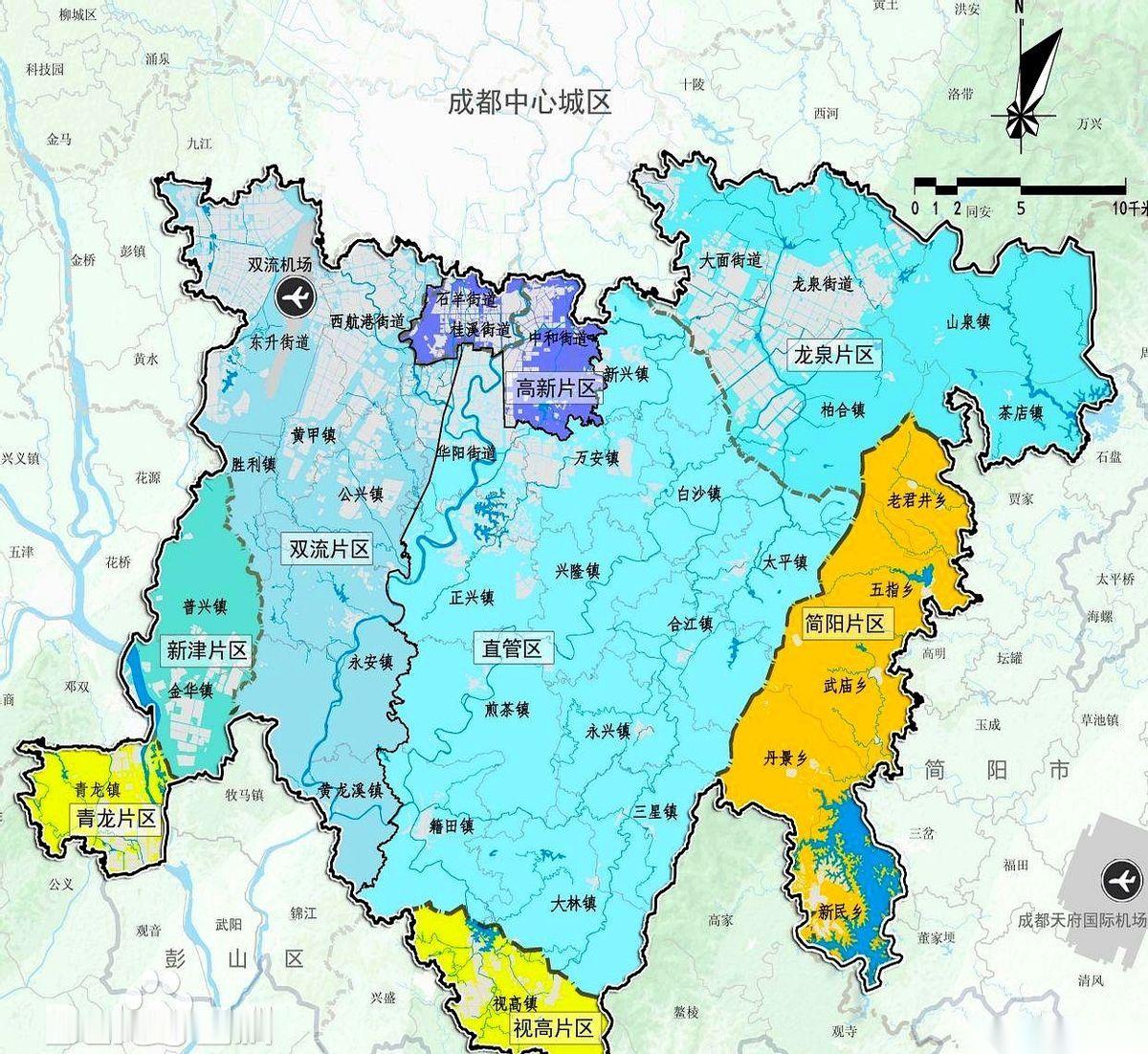 成都的天府新区，可能是全国最会玩“文字游戏”的地方。很多人一脚踩进去，几十万上