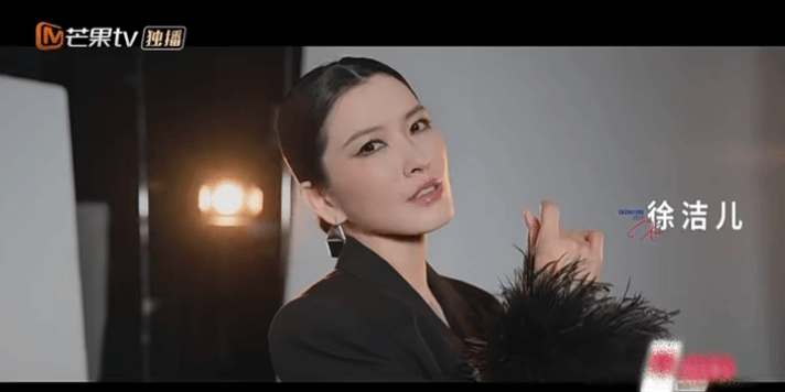 徐洁儿零灯开局小考破局乘风一公小考看完徐洁儿的小考表现，真的忍不住开始期待她的