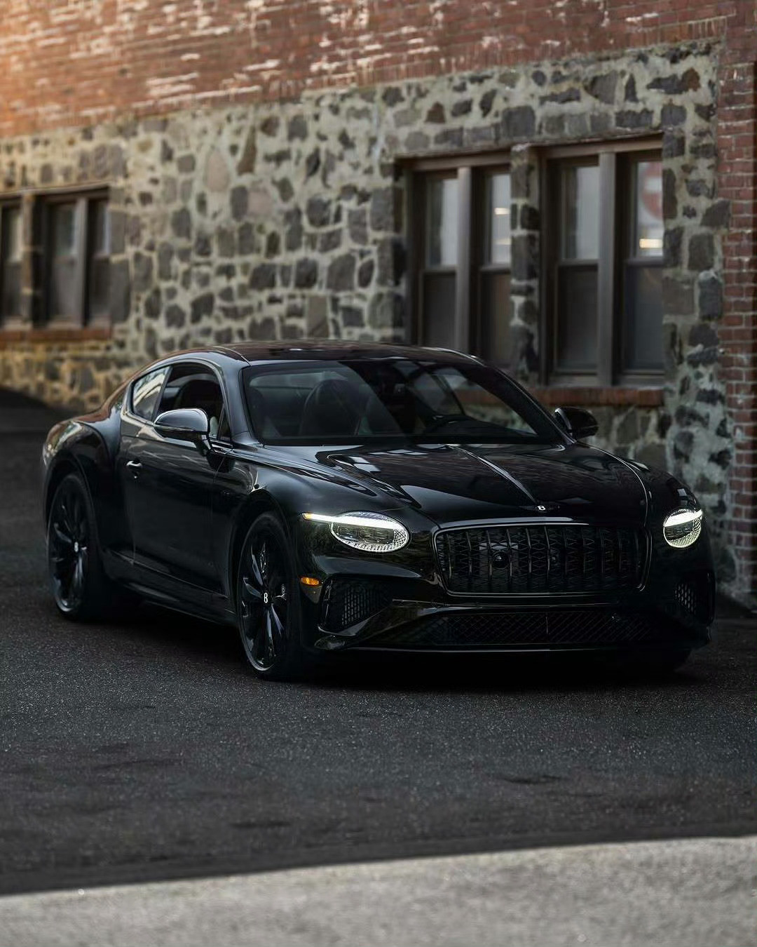 宾利ContinentalGT​​​