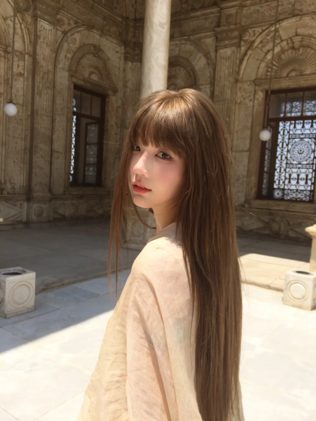 萨拉丁城堡🕌