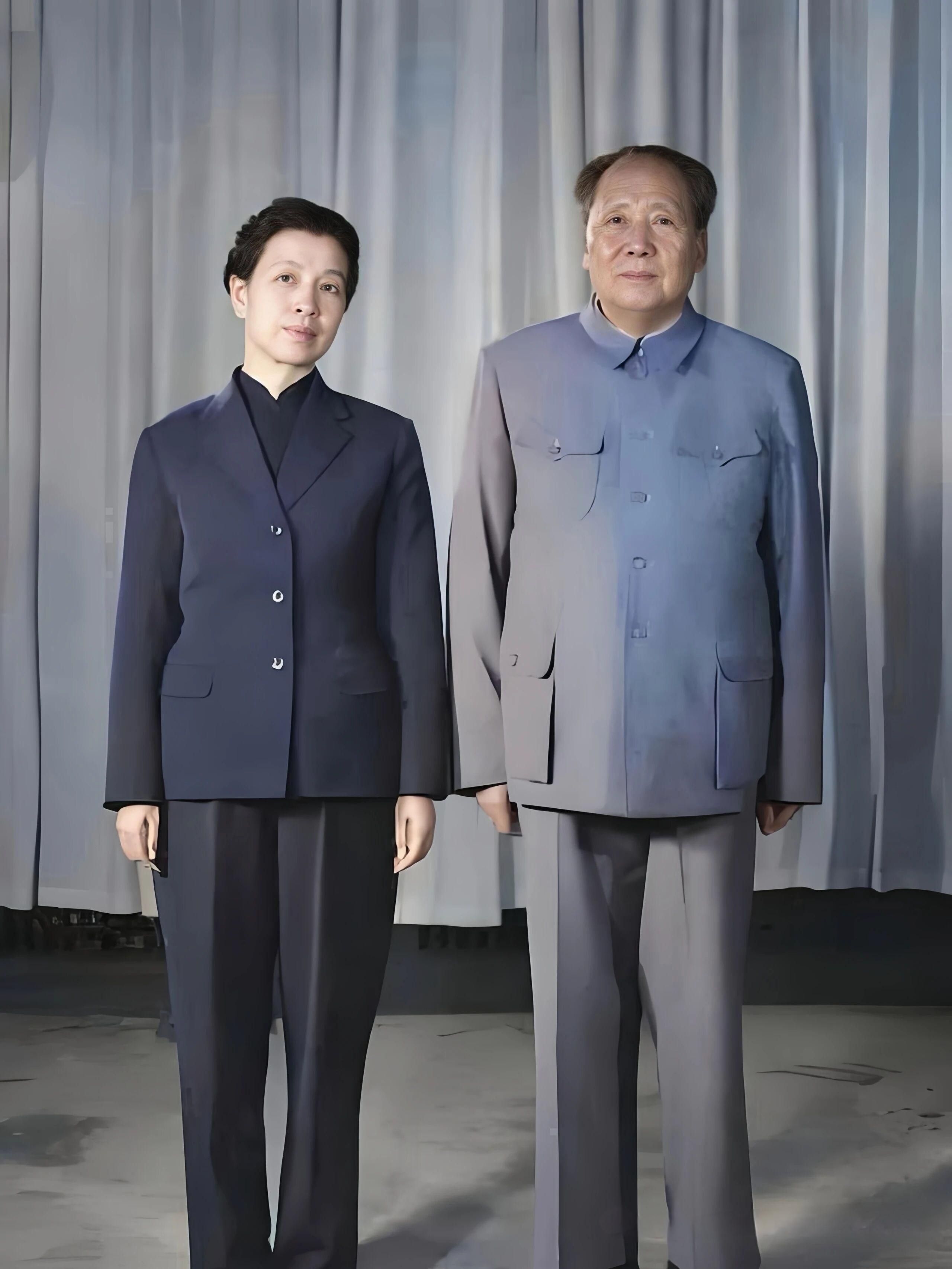 我们伟大的教员