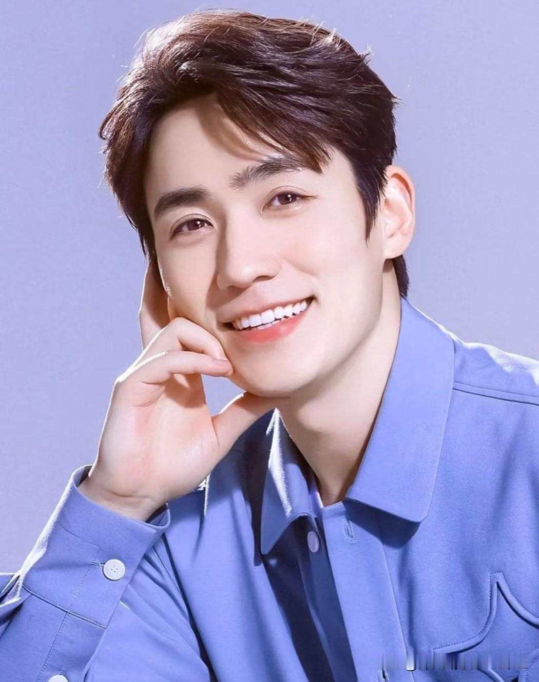 你说朱一龙演技好，我赞了。你说朱一龙长得帅，我夸了。但你说朱一龙的爱好，我却