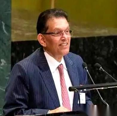 联合国大会主席选举爆出超级大冷门！美国和一众西方盟友力挺的候选人，那个几乎被预定