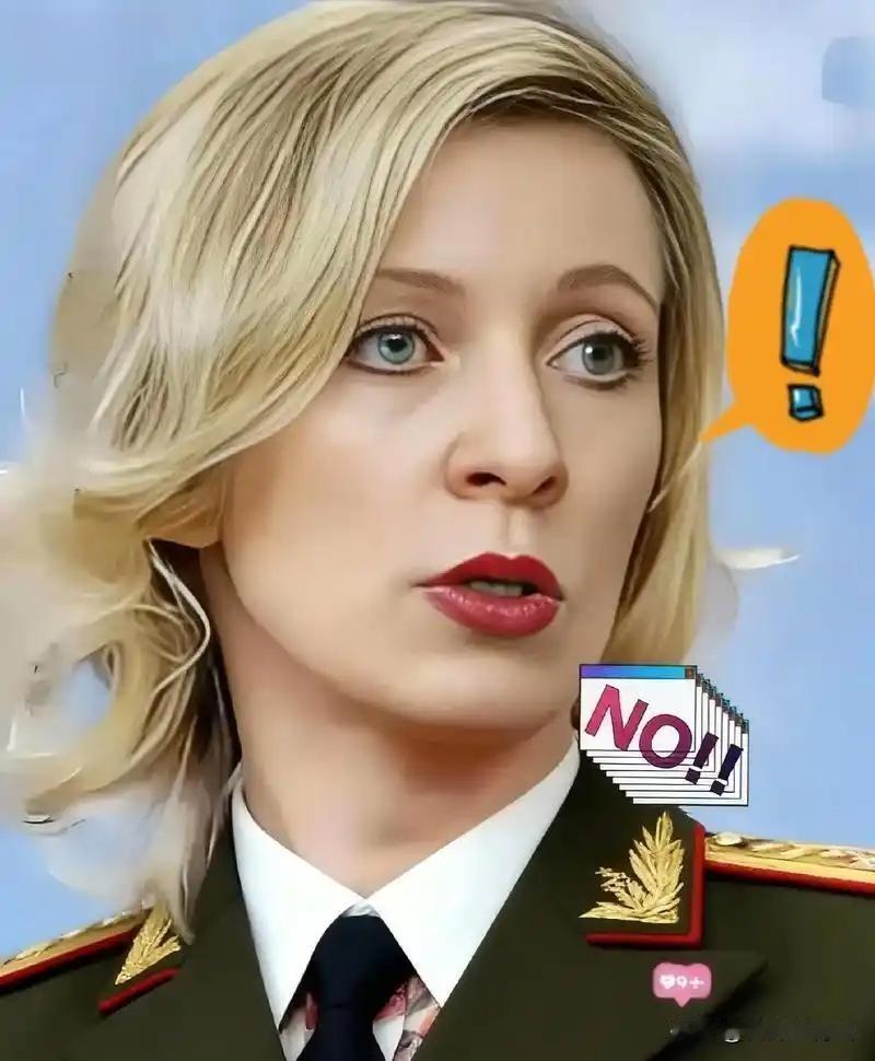 俄罗斯外交部宣布:2026年2月4日，俄罗斯外交部发言人扎哈罗娃在记者会上宣