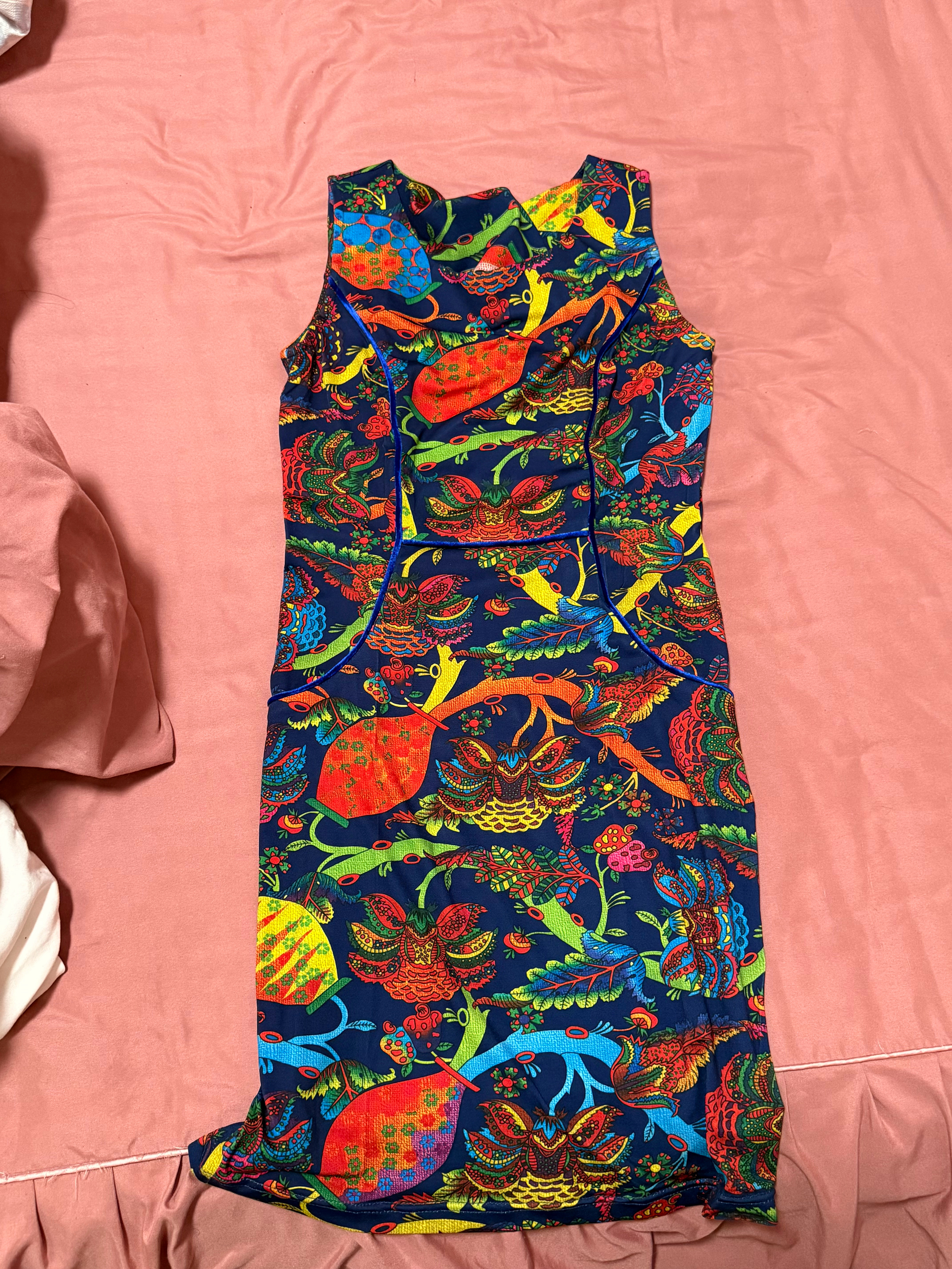 衣服丑不代表老娘丑