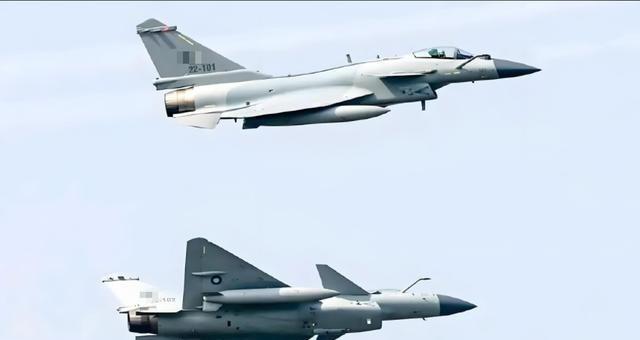 一旦歼10CE降落在平壤，下一秒，美军的F-35、萨德雷达和日本的出云号航母，就