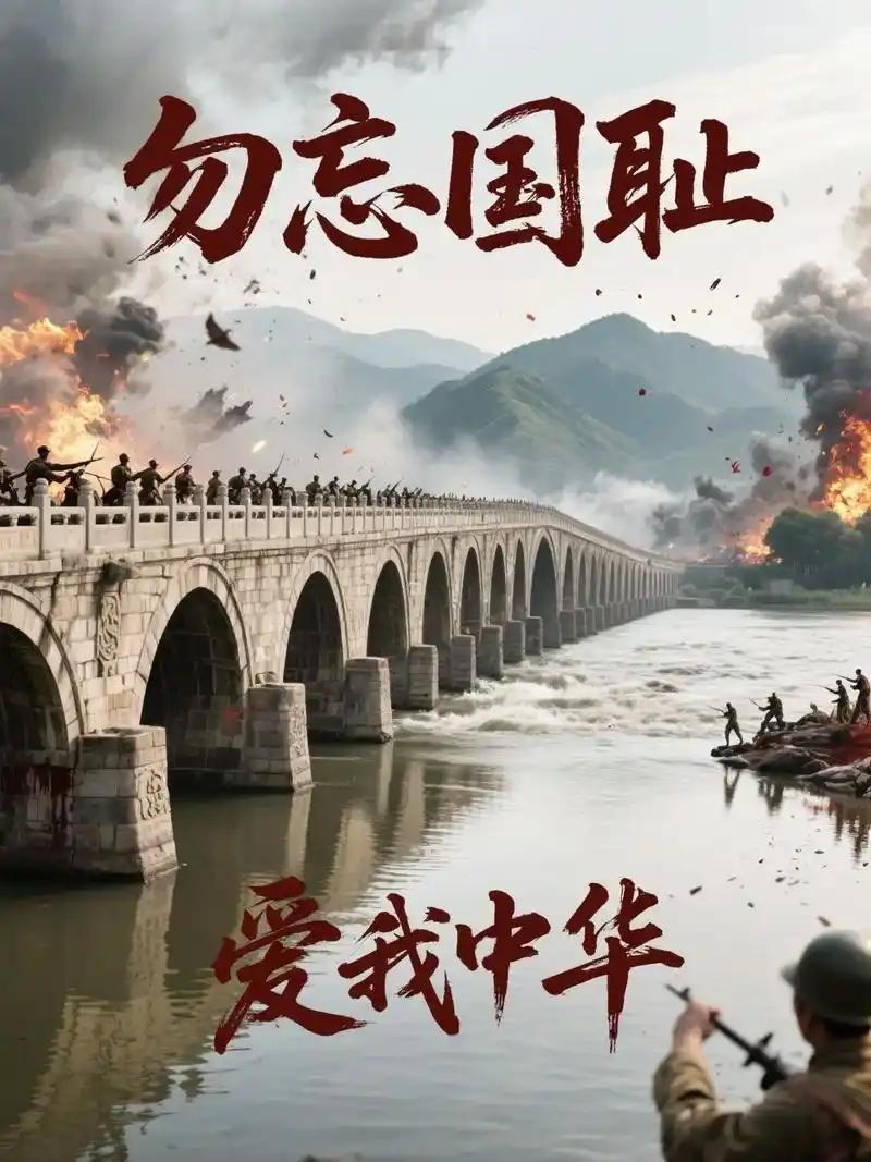 国民党这次突然硬了一回。七七抗战纪念日，多位高层罕见同框，退役军人大规模集结