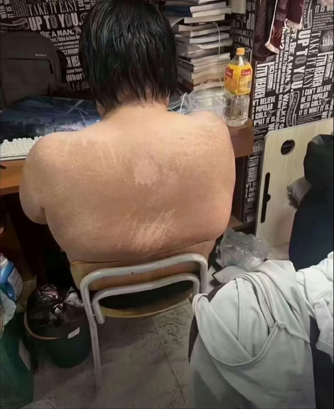 遇到这种舍友该怎么办​​​
