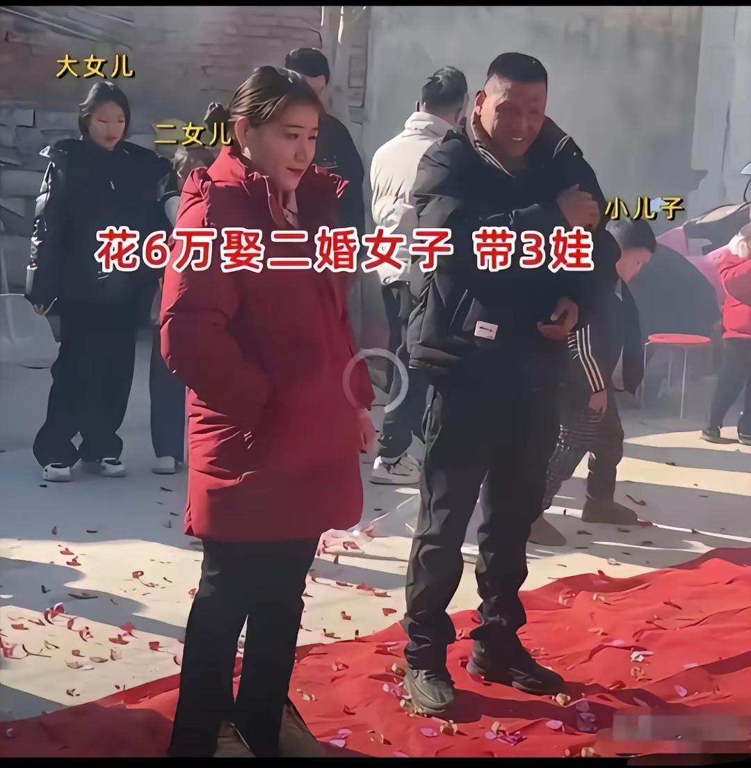 大家说说，这婚结的有啥意思，一个人过不好吗？男人为了“二弟”终其一生奔波……