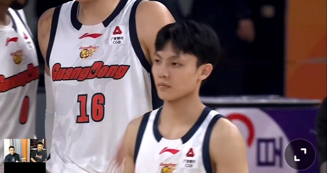 广东95:89险胜山西让我们看清了这四个人在刚刚结束的CBA焦点