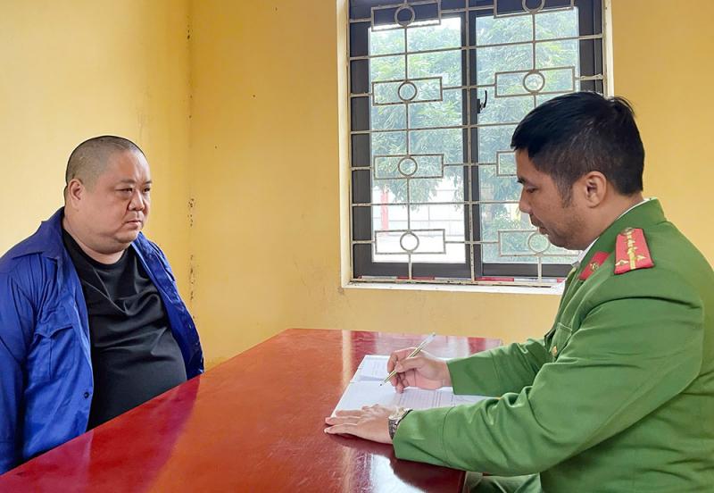 捣毁价值9.3万亿越盾的赌博团伙，逮捕35人越南公安部刑警局协同兴安省警察局专