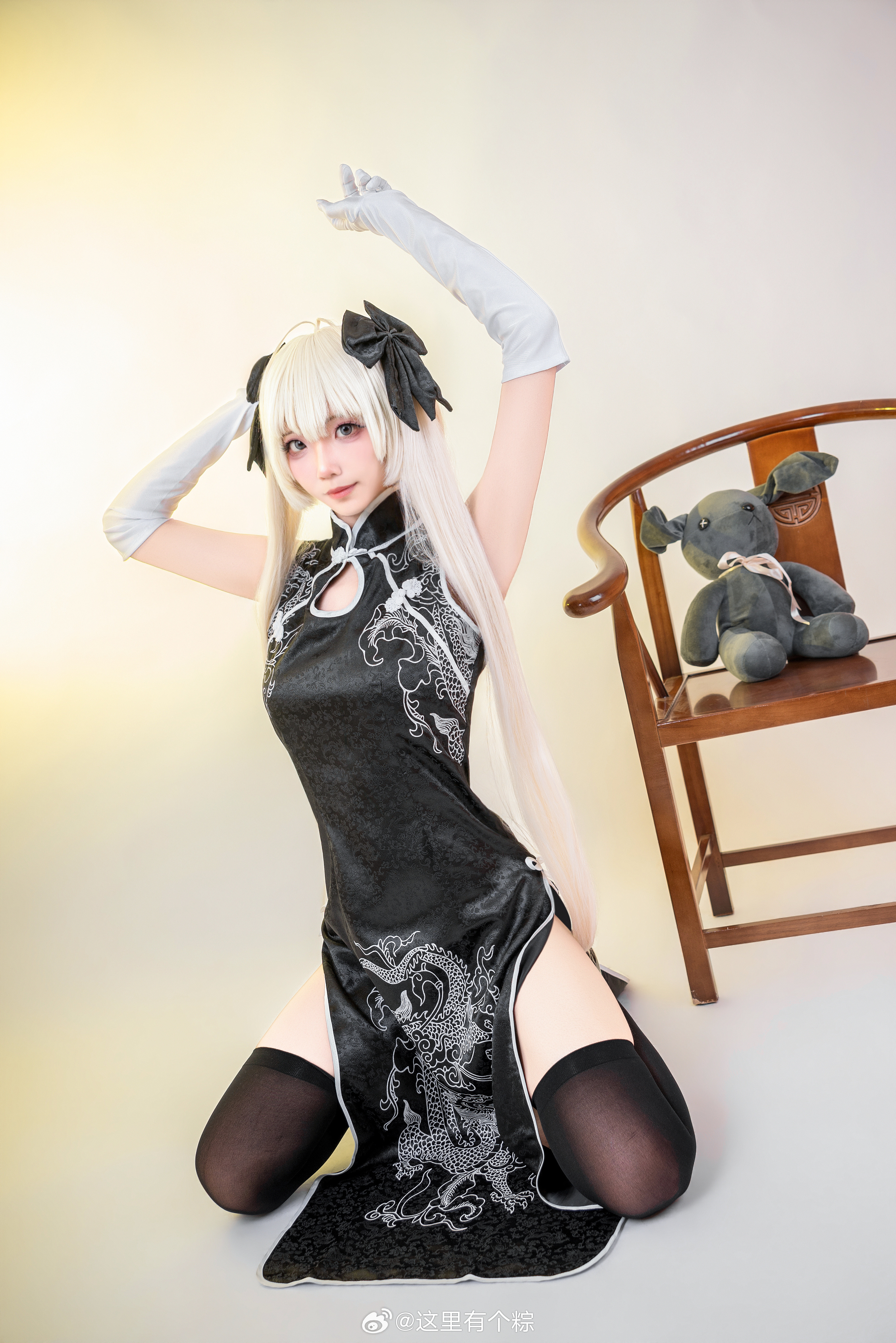 午好cosplay次元心动企划二次元cos大赏