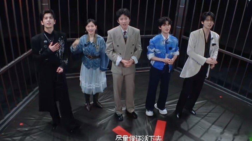 刘宇宁金靖张凌赫丁程鑫周柯宇合唱开推4主题曲上线谁能拒绝推团合唱！开推4主题曲