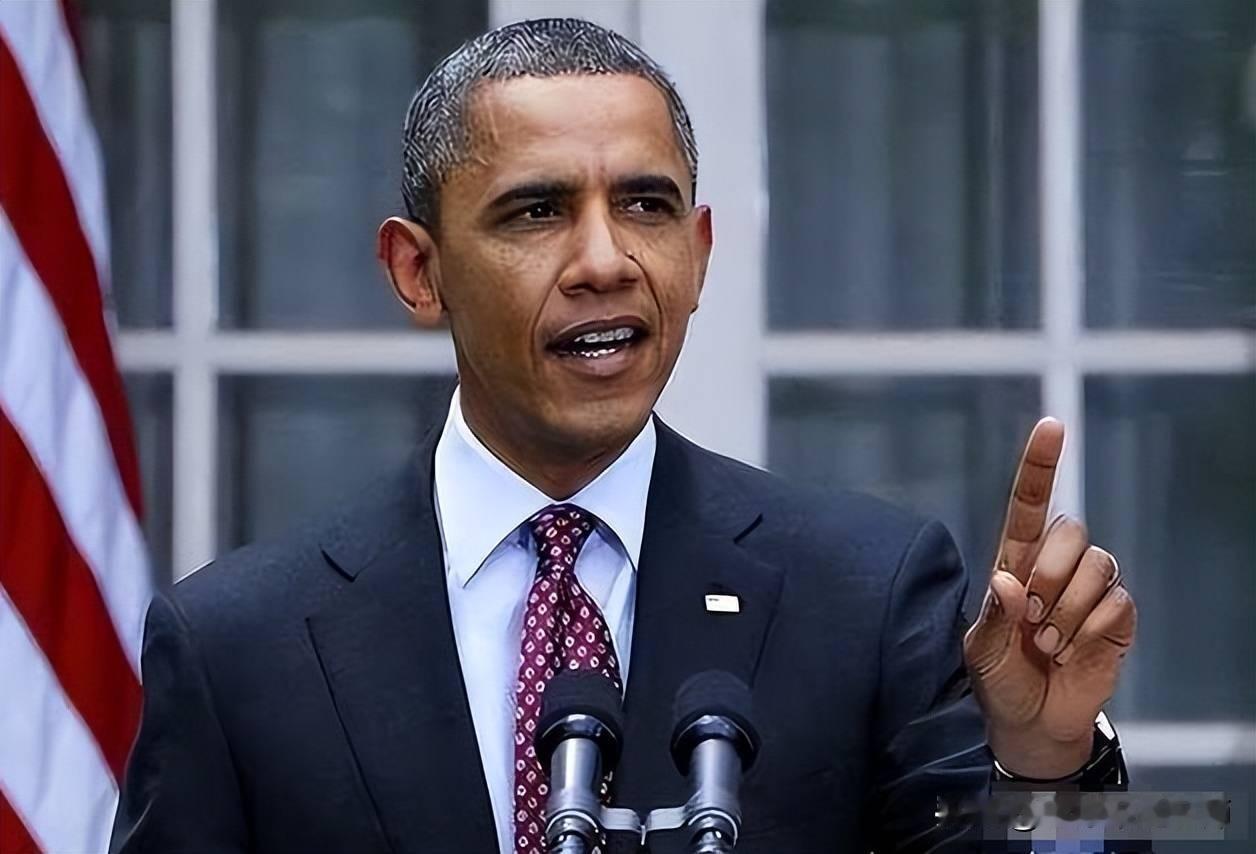 美国近几届总统，我最钦佩的是奥巴马，奥巴马为美国第44任总统，执政八年（2009