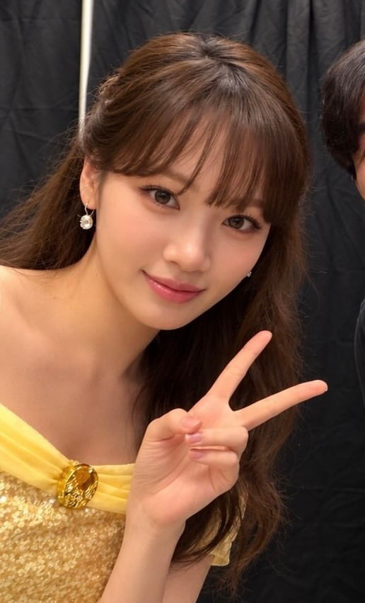 我家公主也太美了吧​​​