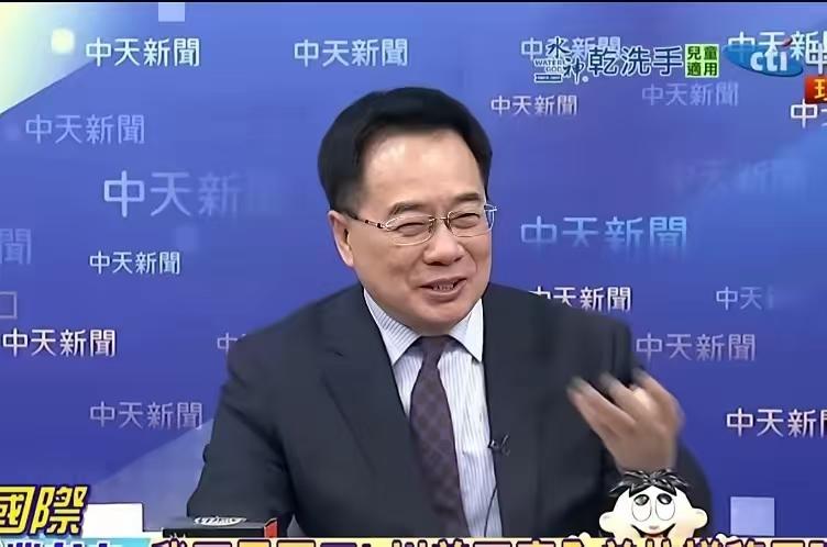 蔡正元一席话，令人瞠目结舌！在近期，蔡正元在一档节目中，表示他讲票投给了张亚中，
