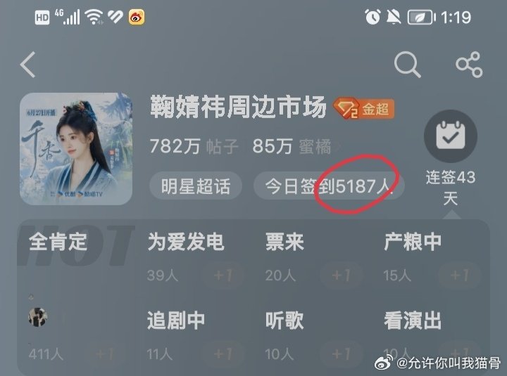极致反差​