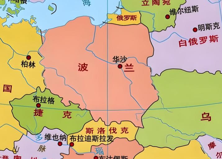 被西方忽悠的国家一个比一个惨，现在波兰怕是要步后尘。这些年看下来，被西方“