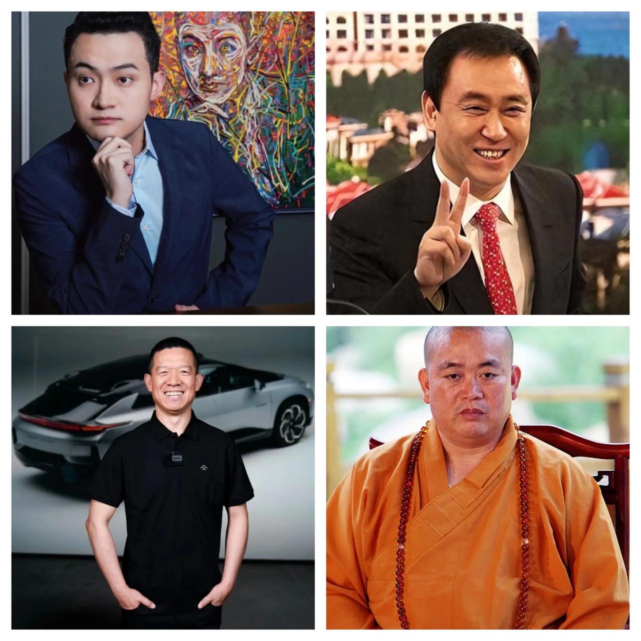 当今“四大名捕”，孙割无情，贾跃追命，家印铁手，方丈冷血，你们觉得这角色安排合理