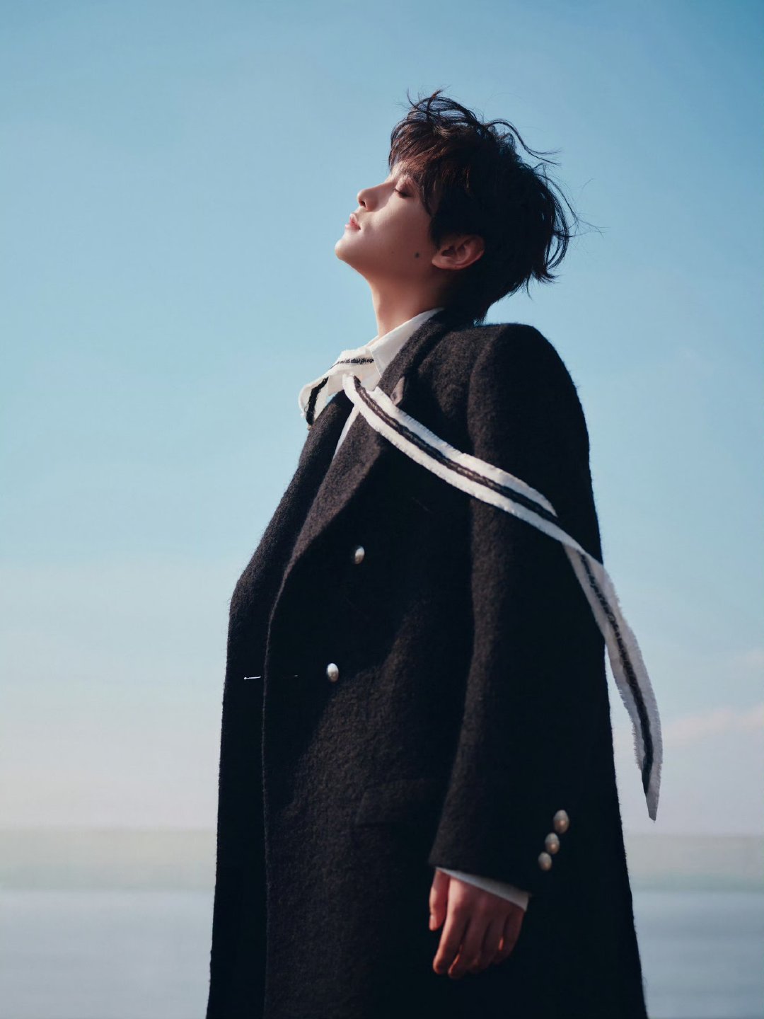 田栩宁田栩宁漫画系少年简直是从漫画里走出来的阳光明媚的少年啊！！田栩宁漫画少年