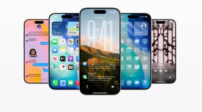 果然啊，看到了很多网友在吐槽iOS26丑，主要还是因为还没有看习惯的吧，过一段