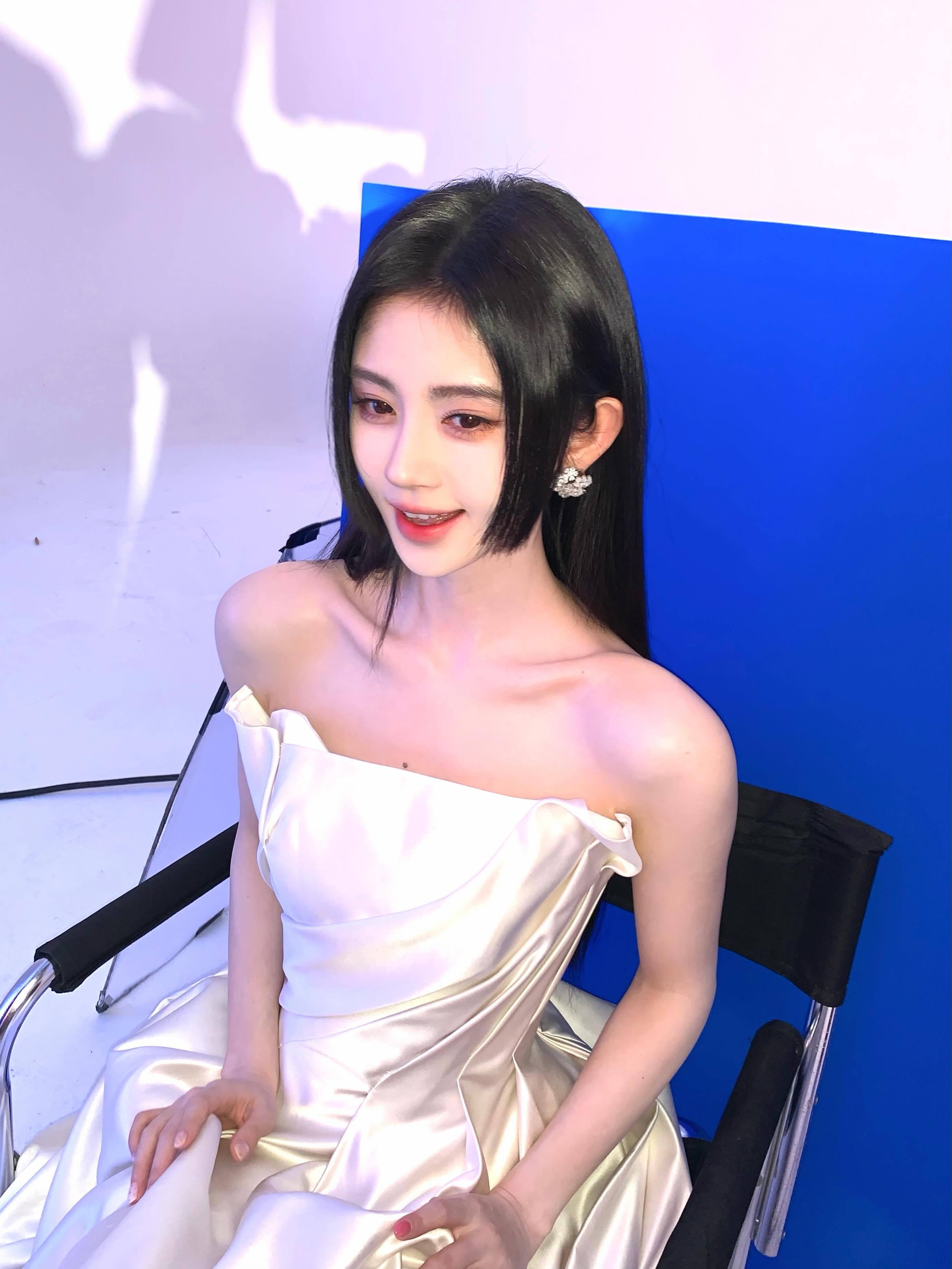 鞠婧祎💙向全世界安利鞠婧祎鞠婧祎20260605instragram