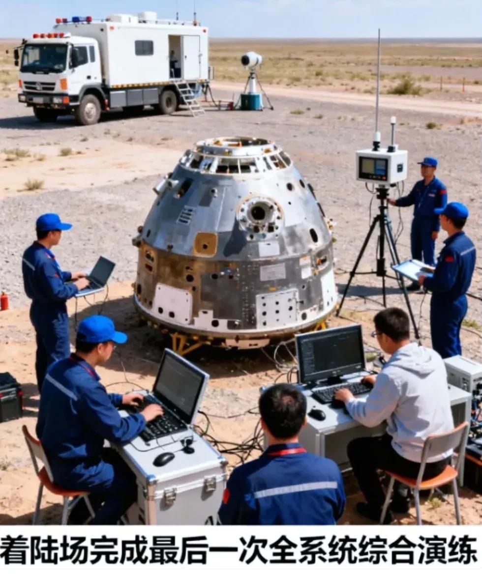 神州二十号的航天员现在最担心的应该是航天员的家属吧神舟二