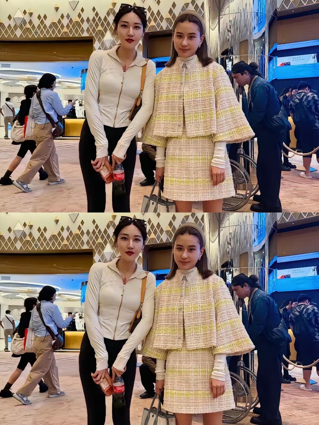 何超莲人生中最大的挫折我估计除了得不到吴克群还有一点，明眼人都看得出来了