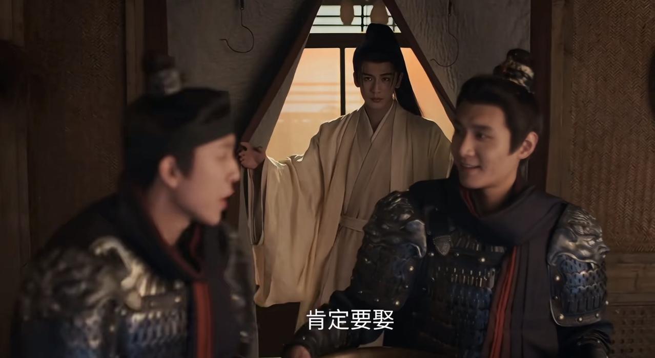 谢五后来在长玉身边，看到李怀安接近就打小报告给谢征。赵大娘看谢五、谢七眼神都不对