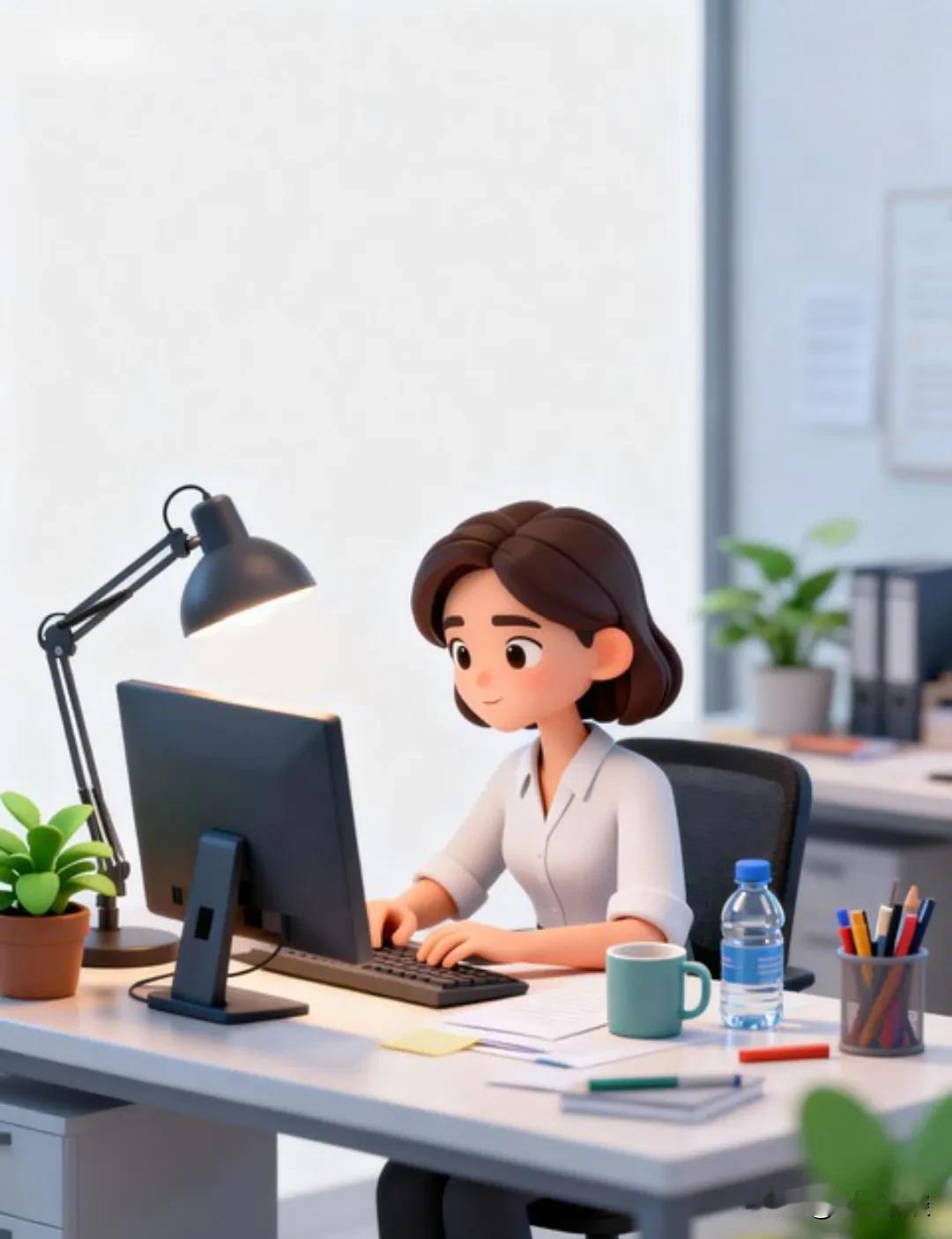 冯唐说:“不想上班，其实根本不用辞职。如果一个人在公司有很强的委屈感、不舒适