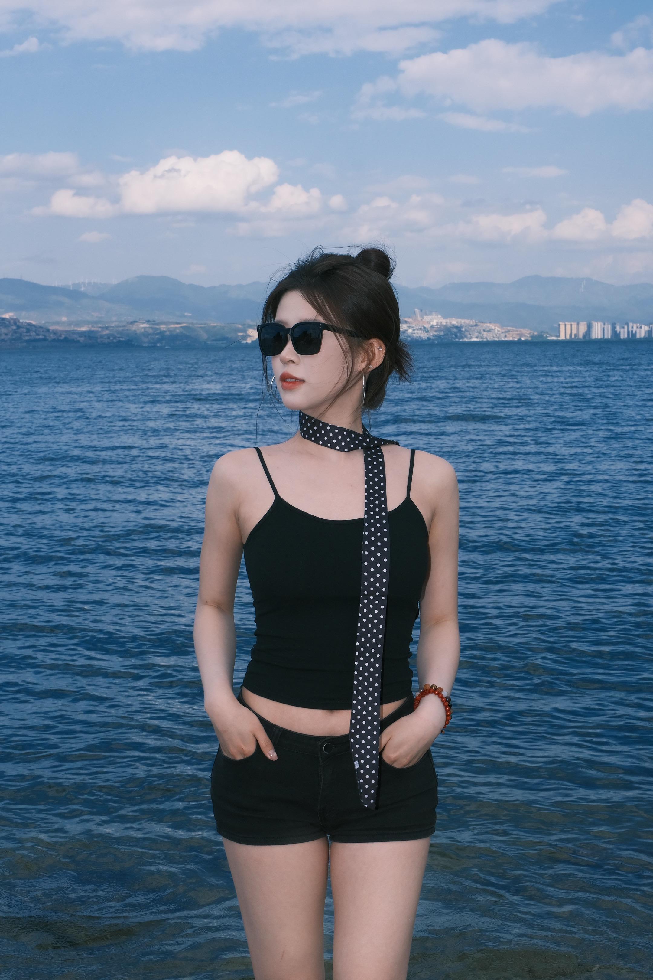 苍山下，洱海边