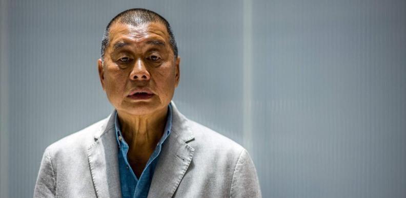 黎智英，20年，不上诉了。2026年3月9日上诉期满，他的香港法律团队确认不递