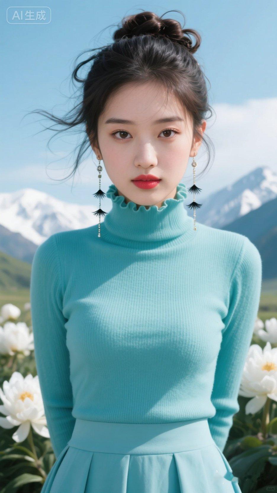 优雅自信穿搭分享成熟女性穿搭你认为最有气质的美女是谁